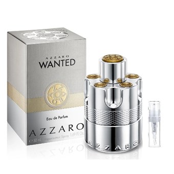 Azzaro Wanted - Eau de Parfum - Tuoksunäyte - 2 ml 