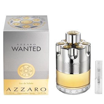 Azzaro Wanted - Eau de Toilette - Tuoksunäyte - 2 ml  