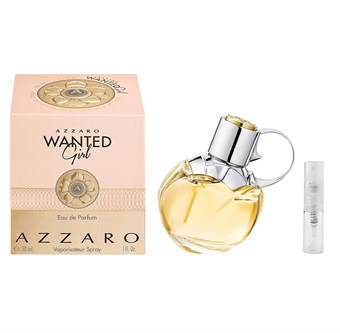 Azzaro Wanted Girl - Eau de Parfum - Tuoksunäyte - 2 ml  