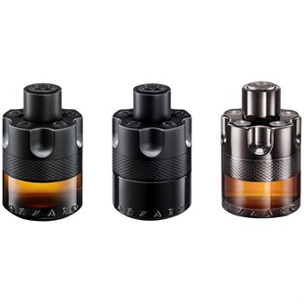 Tutustu Exclusive Night Time Trio by Azzaro The Most Wanted - 3 x 5 ml