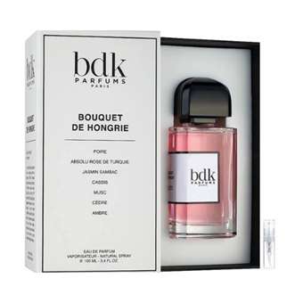 BDK Parfums Bouquet de Hongrie - Eau de Parfum - Tuoksunäyte - 2 ml