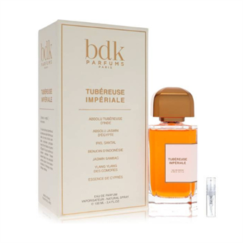 BDK Parfums Tubereuse Imperiale - Eau de Parfum - Tuoksunäyte - 2 ml