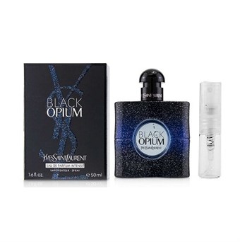 Yves Saint Laurent Black Opium Intense - Eau de Parfum - Tuoksunäyte - 2 ml 