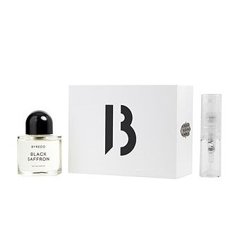 Byredo Black Safron  - Eau de Parfum - Tuoksunäyte - 2 ml