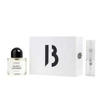 Byredo Black Safron - Eau de Parfum - Tuoksunäyte - 2 ml