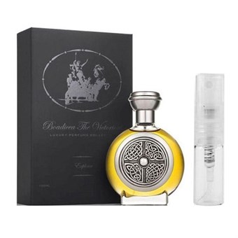 Boadicea The Victorious Explorer - Eau de Parfum - Tuoksunäyte - 2 ml 