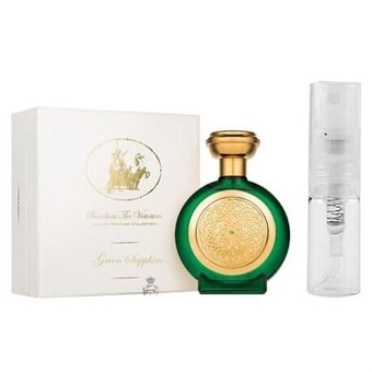 Boadicea The Victorious Green Sapphire - Eau de Parfum - Tuoksunäyte - 2 ml 