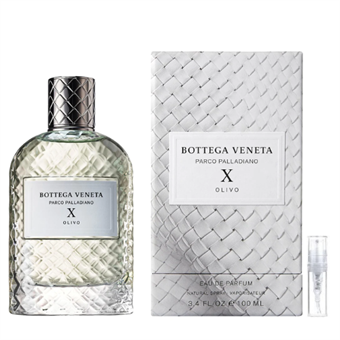 BOTTEGA VENETA Parco Palladiano Olivo - Eau de Parfum - Tuoksunäyte - 2 ml