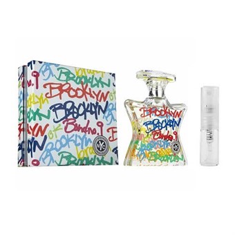 Brooklyn by Bond N°9 - Eau de Parfum - Tuoksunäyte - 2 ml