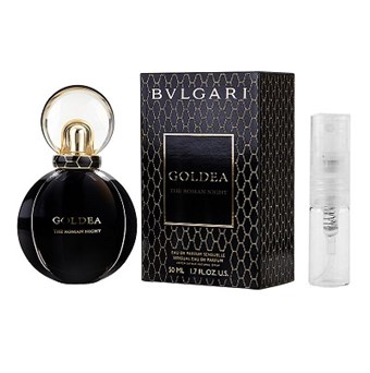 Bvlgari Goldea The Roman Night - Eau de Parfum - Tuoksunäyte - 2 ml  