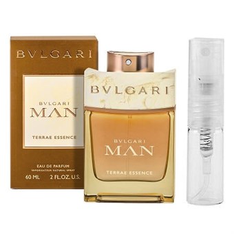 Bvlgari Man Terrae Essence - Eau de Parfum - Tuoksunäyte - 2 ml  