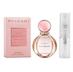 Bvlgari Pink Rose Goldea - Eau de Parfum - Tuoksunäyte - 2 ml  