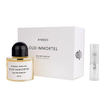 Oud Immortel by Byredo - Eau de Parfum - Tuoksunäyte - 2 ml