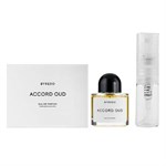Accord Oud by Byredo - Eau de Parfum - Tuoksunäyte - 2 ml