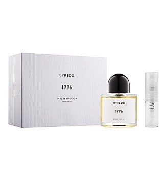 Byredo 1996 - Eau de Parfum - Tuoksunäyte - 2 ml