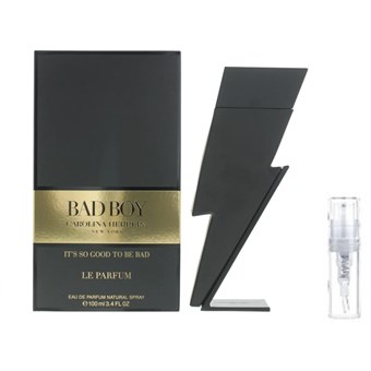 Carolina Herrera Bad Boy Le Parfum - Eau de Parfum - Tuoksunäyte - 2 ml