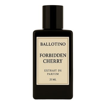 Ballotino Forbidden Cherry - Extrait de Parfum - Matkakoko - 10 ml