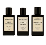 Ballotinon Parhaat Uniikit - Extrait de Parfums - 3 x 2 ML