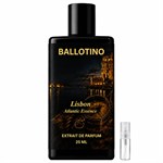 BALLOTINO Lisbon | Atlantic Essence - Extrait de Parfum - Tuoksunäyte - 2 ml