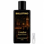 BALLOTINO London | Royal Crown - Extrait de Parfum - Tuoksunäyte - 2 ml