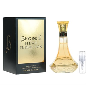 Beyonce Heat Seduction - Eau de Toilette - Tuoksunäyte - 2 ml 
