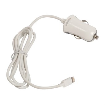 Pikalaturi iPadille/iPhonelle 2.4 A Apple Lightning White