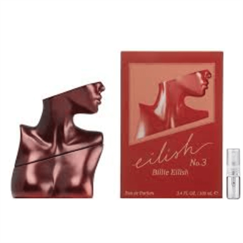 Billie Eilish Eilish No. 3 - Eau de Parfum - Tuoksunäyte - 2 ml