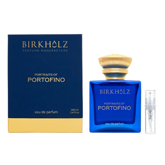 Birkholz Italian Collection Portraits of Portofino - Eau de Parfum - Tuoksunäyte - 2 ml