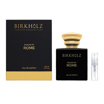Birkholz Italian Collection Roads of Rome - Eau de Parfum - Tuoksunäyte - 2 ml