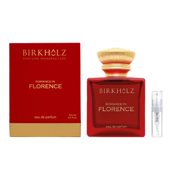 Birkholz Italian Collection Romance in Florence - Eau de Parfum - Tuoksunäyte - 2 ml