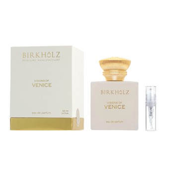 Birkholz Italian Collection Visions of Venice - Eau de Parfum - Tuoksunäyte - 2 ml