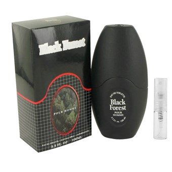 Black Forest By La Bastille - Eau de Toilette - Tuoksunäyte - 2 ml