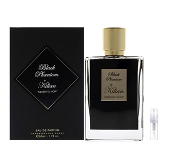 Osta vähintään 50 euroa saadaksesi tämän lahjan "Killian Black Phantom - Eau de Parfum - Tuoksunäyte - 2 ml"