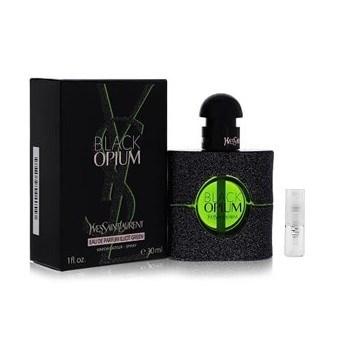 Yves Saint Laurent Black Opium Illicit Green - Eau de Parfum - Tuoksunäyte - 2 ml 
