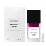 Bohoboco Wet Cherry Liquor - Parfum - Tuoksunäyte - 2 ml