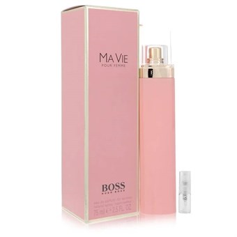 Hugo Boss Ma Vie - Eau de Parfum - Tuoksunäyte - 2 ml