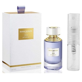 Boucheron Iris de Syracuse - Eau de Parfum - Tuoksunäyte - 2 ml