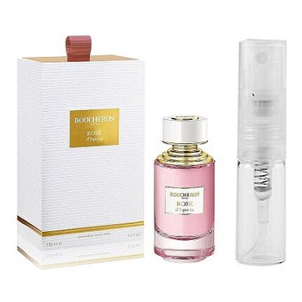 Boucheron Rose d\'Isparta - Eau de Parfum - Tuoksunäyte - 2 ml