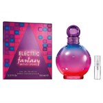 Britney Spears Electric Fantasy - Eau de Toilette - Tuoksunäyte - 2 ml