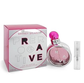 Britney Spears Prerogative Rave - Eau de Parfum - Tuoksunäyte - 2 ml