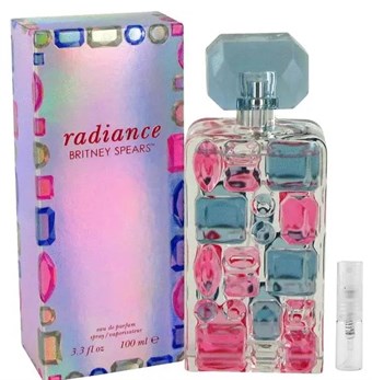 Britney Spears Radiance - Eau de Parfum - Tuoksunäyte - 2 ml
