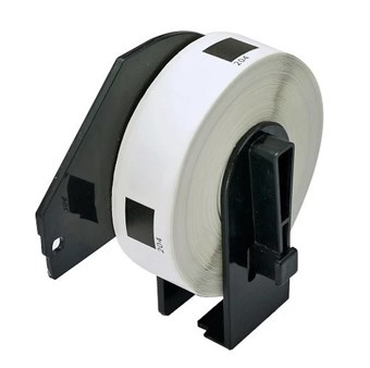 Brother DK-11204 yhteensopivat tarrat - 400 kpl