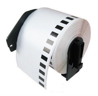 Brother DK-11208 yhteensopivat tarrat