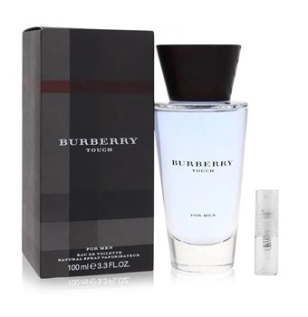 Burberry Touch - Eau de Toilette - Tuoksunäyte - 2 ml 