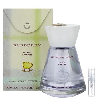 Burberry Baby Touch - Eau de Toilette - Tuoksunäyte - 2 ml 