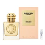 Burberry Goddess - Eau de Parfum - Tuoksunäyte - 2 ml 