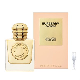 Burberry Goddess - Eau de Parfum - Tuoksunäyte - 2 ml 