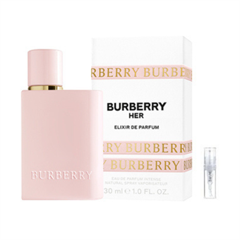 Burberry Her Elixir - Eau de Parfum Intense - Tuoksunäyte - 2 ml