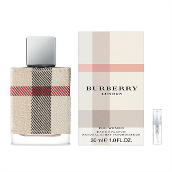 Burberry London - Eau de Parfum - Tuoksunäyte - 2 ml 