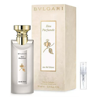 Bvlgari Eau Parfume Eau The Blanc - Eau de Cologne - Tuoksunäyte - 2 ml